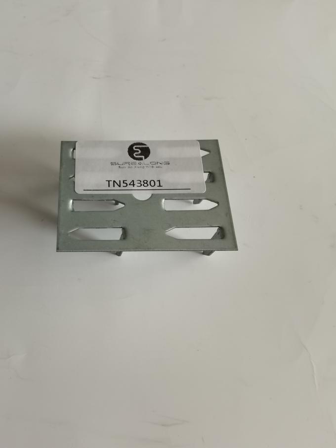 Wand-Schalldämmungs-Installationshardware, Akustische Eck-Impaling-Clips 0