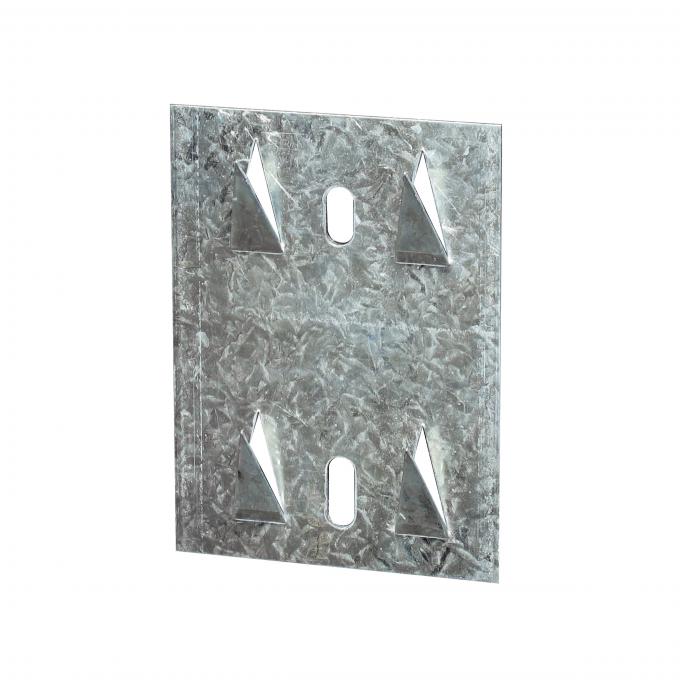 Wand-Schalldämmungs-Installationshardware, Akustische Eck-Impaling-Clips 2