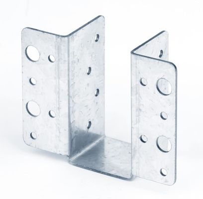 Qualität  Wood To Wood Connections 3x2 Joist Hangers LUS Galvanized Steel Brackets Providing Support for Wood Deck and Floor Joists usine
