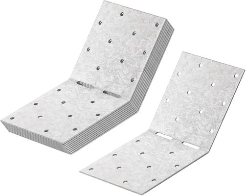 Qualität  Skewable Jack Truss Wooden Connectors Skewed Nail Plate Tie Plate Bracket For Trusses usine