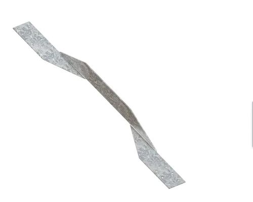 quality Verzinkte Stahl-Zyklon-Bindung CT180 CT1200 factory