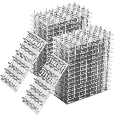 Verstrickte Trussplatte Flat-Reparaturplatten Krawattenhalterung