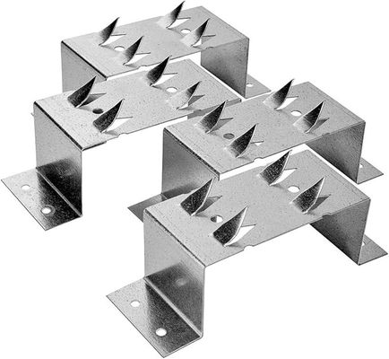 Wall Soundproofing Installation Hardware,Acoustical Corner Impaling Clips