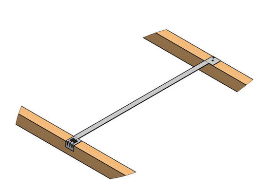 Truss-Abstandshalter für schnelle und genaue Abstand von Dachträgern
