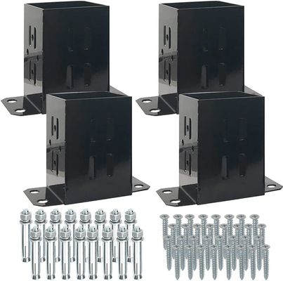 Zaunpost -Anker -Decking Post -Basi